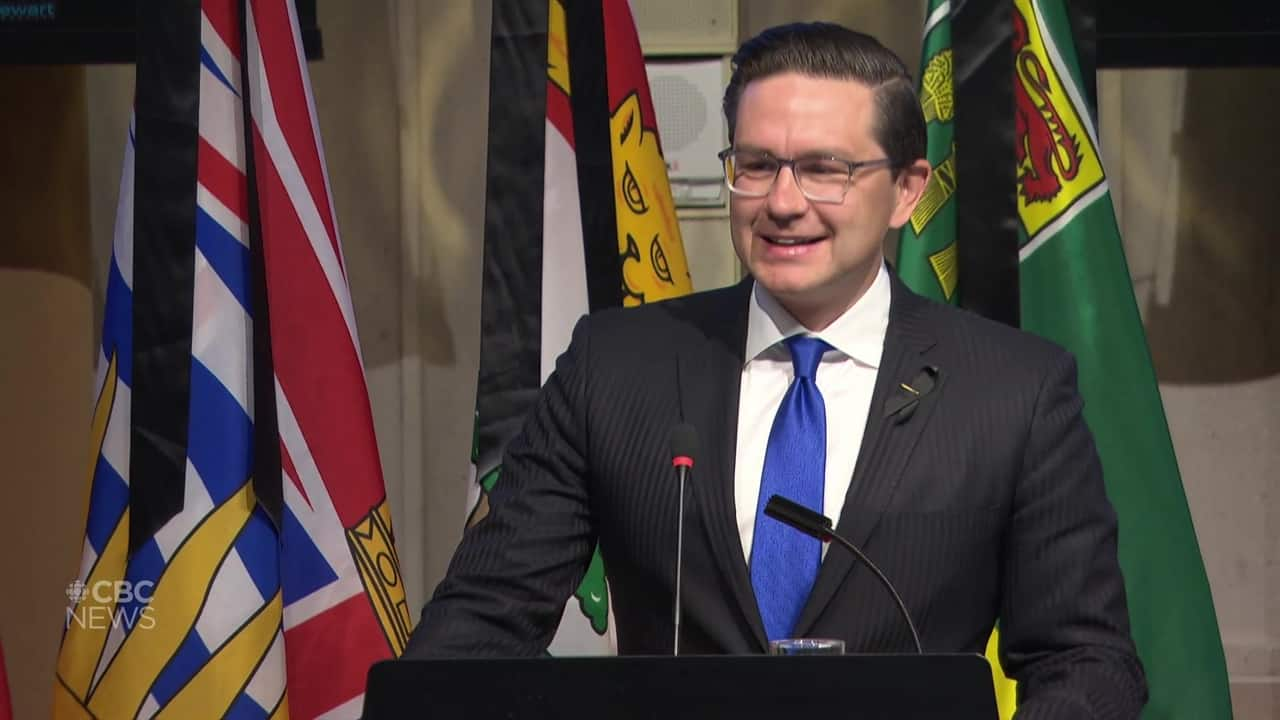 Pierre Poilievre dévoile ses objectifs dans une entrevue accordée à